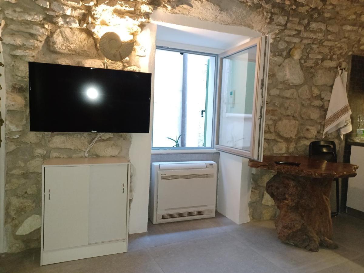 Ferienwohnung Dependance Malcesine Exterior foto