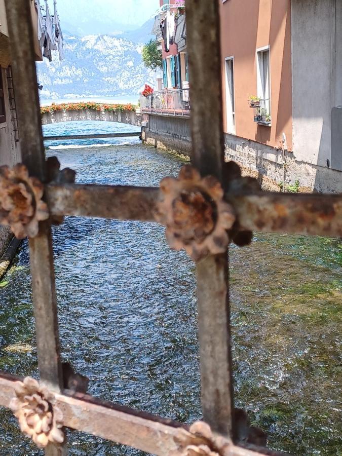 Ferienwohnung Dependance Malcesine Exterior foto