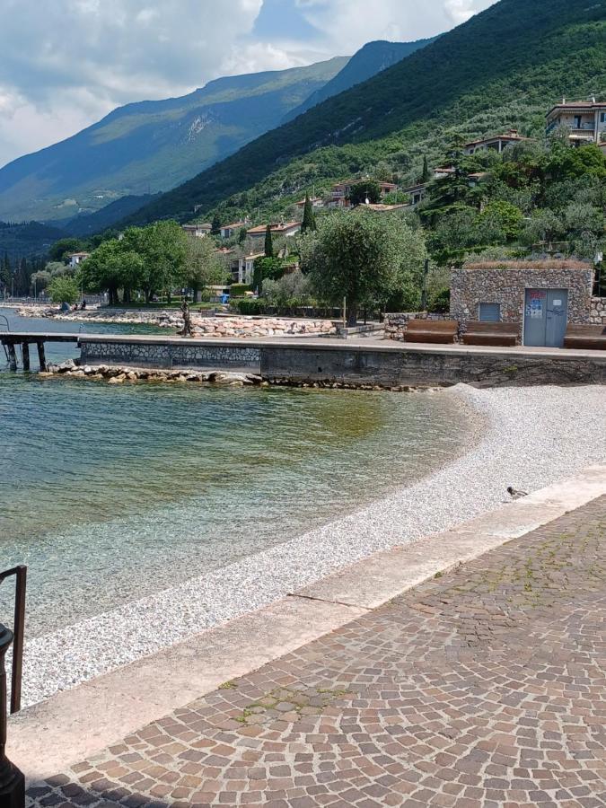 Ferienwohnung Dependance Malcesine Exterior foto