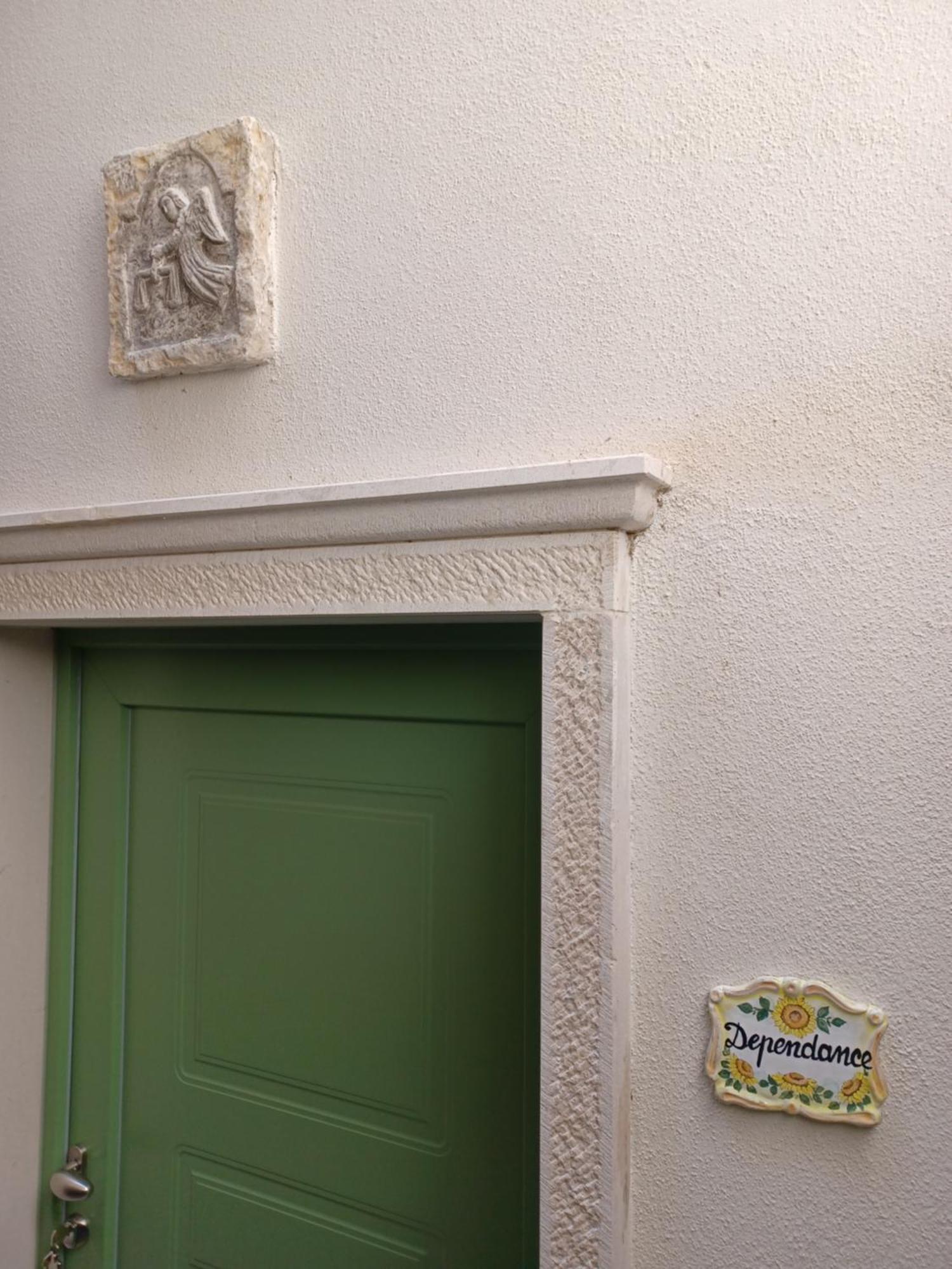 Ferienwohnung Dependance Malcesine Exterior foto